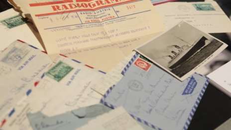 Писма на Одри Хепбърн отиват на търг