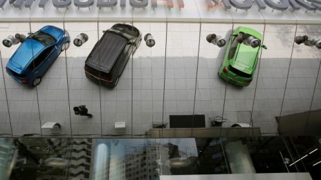 Nikkei: Mitsubishi ще плати 600 млн. долара за 4 модела с манипулирани тестове