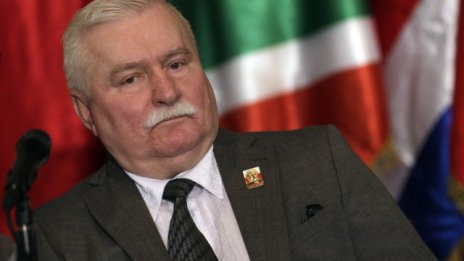 Лех Валенса: При Brexit ЕС трябва да се реорганизира, воден от Германия