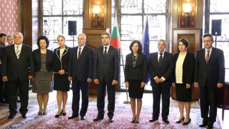 Плевнелиев: Стратегическа задача пред всички нас е въвеждане на еврото