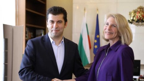 Кирил Петков: България е логичен портал за американския бизнес в ЕС