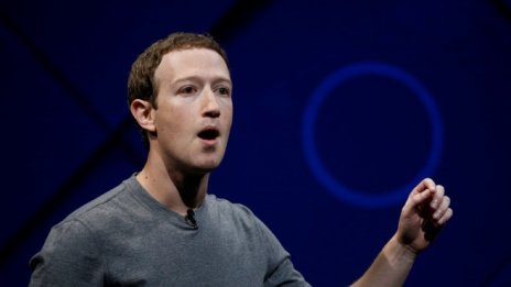 Зукърбърг e продал през февруари акции на Facebook за 500 млн. долара