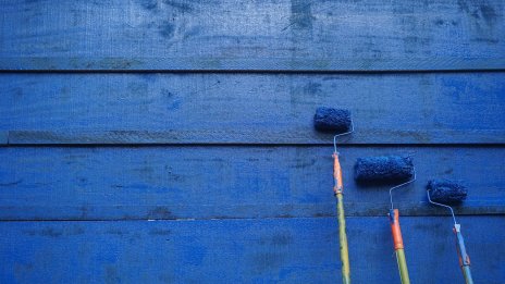 Американец изобрети боя, с която къщите променят цвета си според сезоните