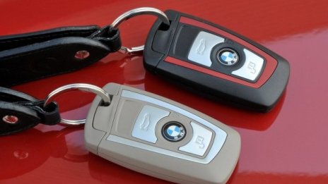 Безплатно BMW при покупка на телевизор?