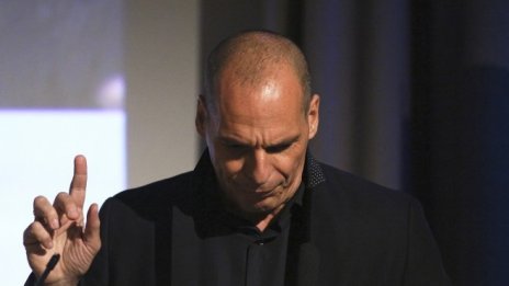 Варуфакис: Не се подлъгвайте, кризата не е свършила и еврото е застрашено