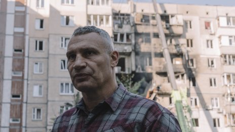 Кличко: Руските сили атакуваха Северния мост в Киев
