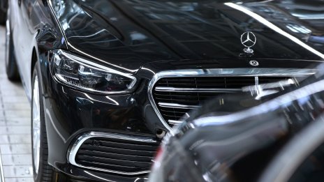 Mercedes: Купувачите в Китай предпочитат нашите модели с двигатели с вътрешно горене