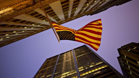 През последното тримесечие депозитите на банките в САЩ са намалели с рекордните 370 млрд. долара