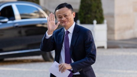Джак Ма се завръща, за да "направи Alibaba велика отново"