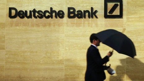 Deutsche Bank ще плати глоба от 2,5 млрд. долара