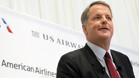 Директорът на American Airlines се отказва от паричната си заплата