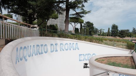 Следващата голяма туристическа атракция на Рим може да фалира още преди откриването си