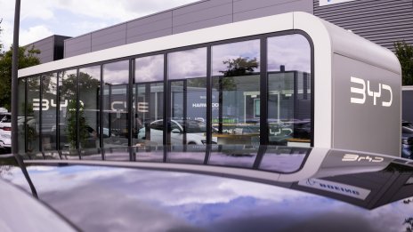 BYD понижава целта за годишните продажби заради охладеното търсене