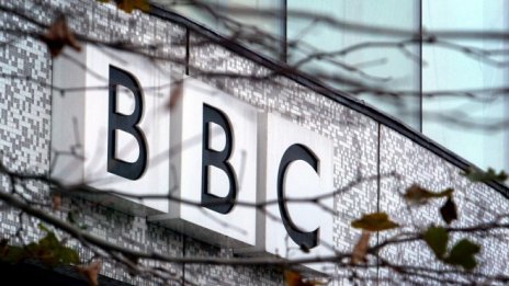 Когато облаците натежат над BBC