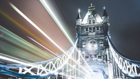 Великобритания инвестира 1,6 млрд. долара в пътната си инфраструктура