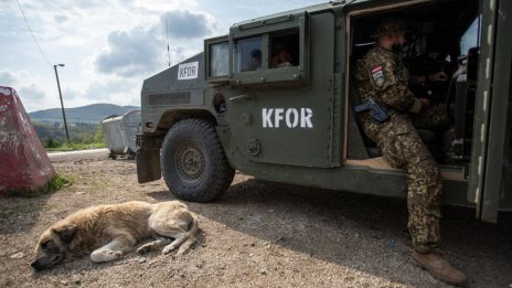 Уроците на Косово за мирното споразумение за Газа