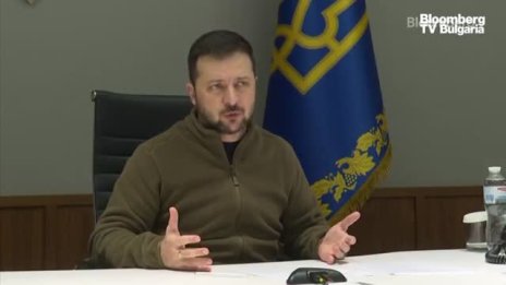 Володимир Зеленски отказва да преговаря