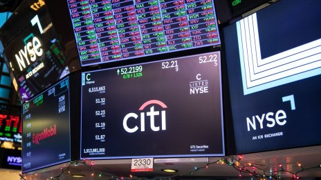 Реорганизацията не успя да спаси Citigroup от загуба през четвъртото тримесечие