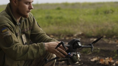 Война на дронове
