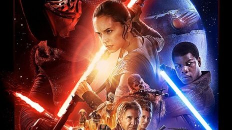 Какъв подход избра Disney за рекламата на "Междузвездни войни"?