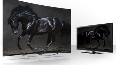 Новите телевизори на LG показват най-черното черно