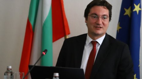 Крум Зарков: България има всички шансове на 8 декември да бъде приета в Шенген