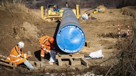 България и още седем страни в ЕС се обявиха "за" природния газ в енергийния преход