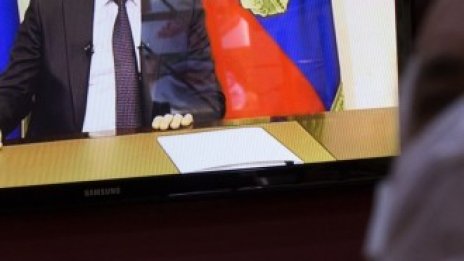 Путин: Ситуацията с Covid-19 в Русия се подобрява
