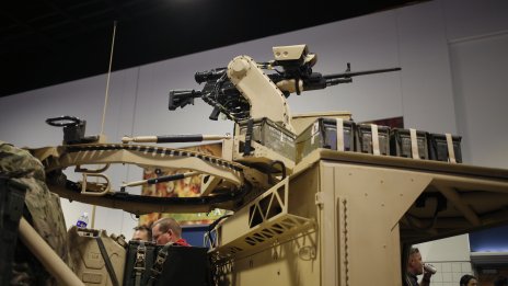 Как военната помощ от САЩ за Украйна ще подкрепи първо американската икономика