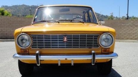 Американци плащат над 6 000 долара за стара Лада