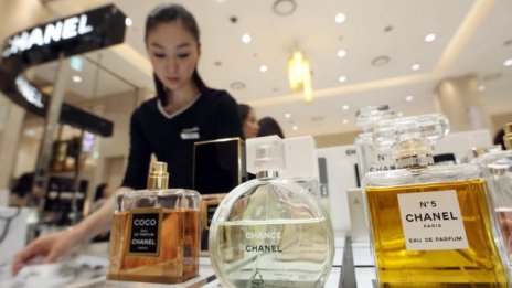 Ръстът на продажбите на луксозни стоки може да се препъне