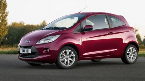 Ford Ka отива в историята