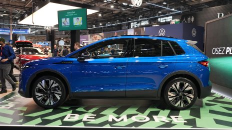Най-продаваният електромобил в Германия от началото на годината е на Skoda