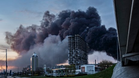 Украйна съобщи за вълна от руски удари през нощта