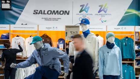 Акциите на производителя на Salomon поевтиняха заради разочароваща прогноза