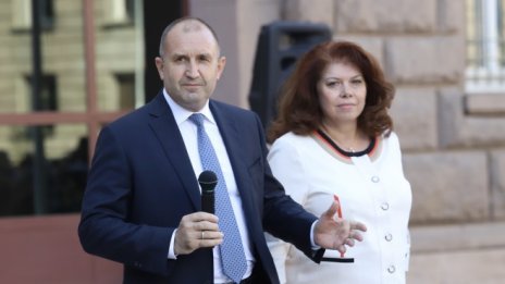 БСП подкрепя Румен Радев за втори президентски мандат