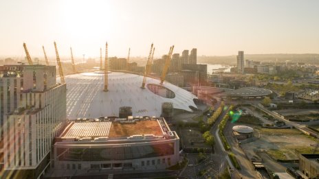 Лондон е най-скъпият пазар на складови площи в света