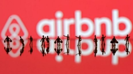 IPO-то на Airbnb я оцени над общата стойност на Marriott и Hilton, взети заедно