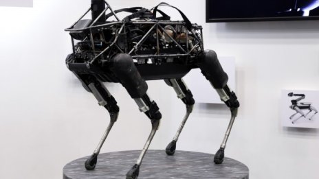 Ръководството на Hyundai планира да придобие 80% от Boston Dynamics
