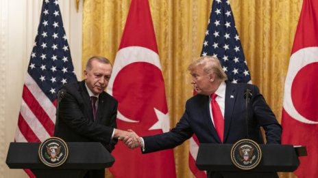 САЩ готвят санкции срещу Турция заради покупката на руски оръжия