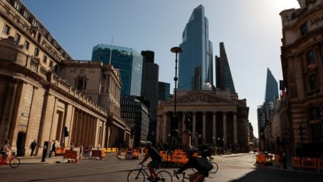 АЦБ: Големите британски банки имат достатъчно сила да се справят с COVID и Brexit