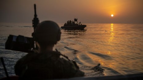 Дойде ли краят на военното надмощие на САЩ в Азия?