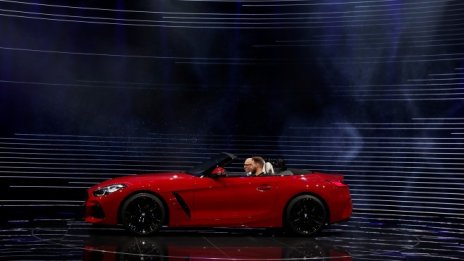 BMW обяви 27-процентен спад на оперативната печалба за третото тримесечие