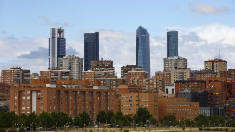 Цените на жилищата в Мадрид са нараснали най-силно в историята през април