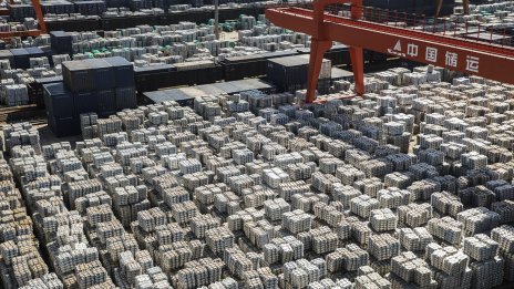 САЩ правят опит да блокират китайския внос, който минава през Мексико