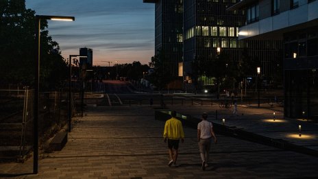 Германците се подготвят за пътуване до Зимен хребет