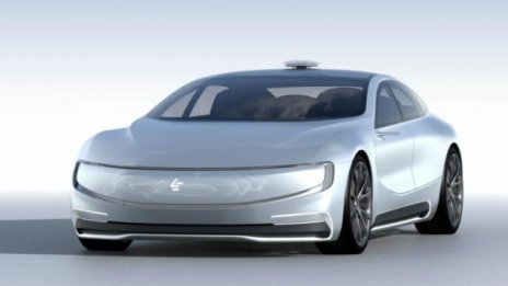 Китайци ще конкурират Model S на Tesla