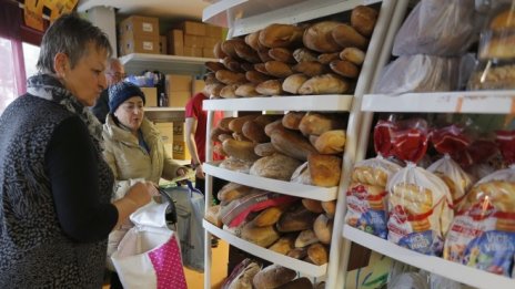 Производители очакват хлябът да поскъпне заради новата цена на газа