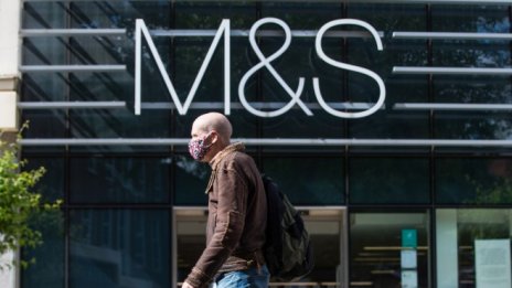 Marks & Spencer се разделя с още 7000 работни места