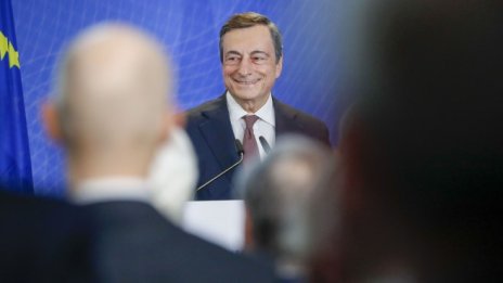 Марио Драги: Само „добрият“ дълг може да спаси икономиките 